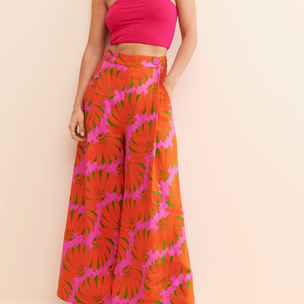 Cococabana Farm Rio Pants - M